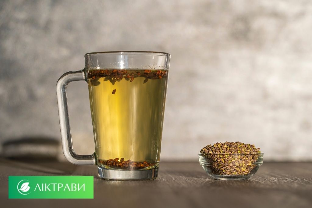 Відвар з березових бруньок для лікування суглобів